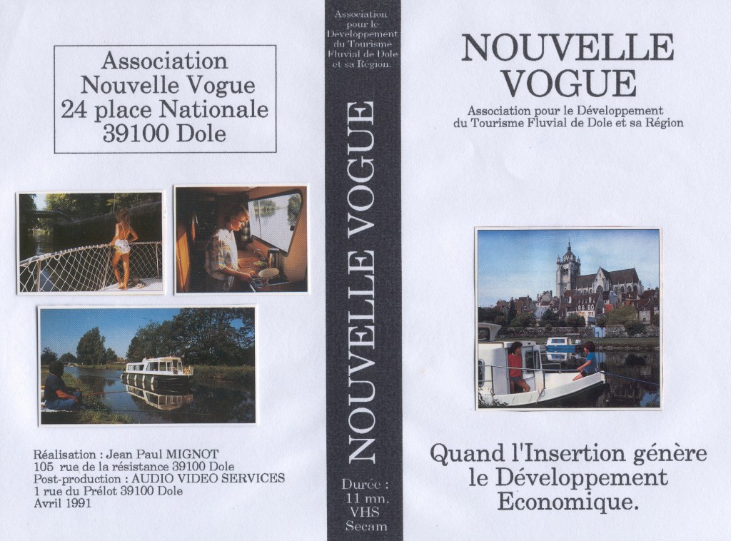  Film de 22 mn réalisé en 1999 à l'IRTESS de Bourgognepour les CREAI Pays de Loire et Bourgogne